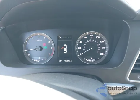 2015 Hyundai Sonata Sport z USA, uszkodzony, nr VIN 5NPE34AF5FH095027